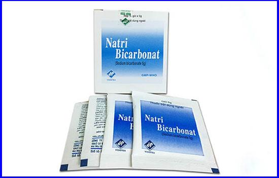 Sử dụng Natri bicarbonat rửa phụ khoa có tốt không?