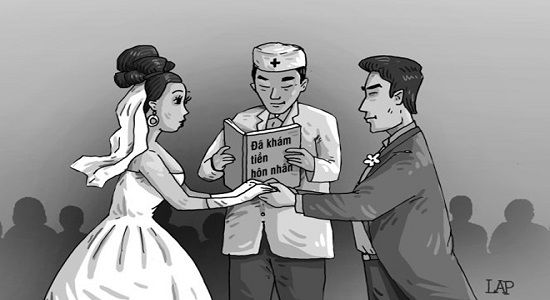 Khám sức khỏe tiền hôn nhân ở Hà Nội uy tín, chất lượng